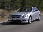 Mercedes-Benz S500 Long Wheelbase AMG Sports Package 2006 года